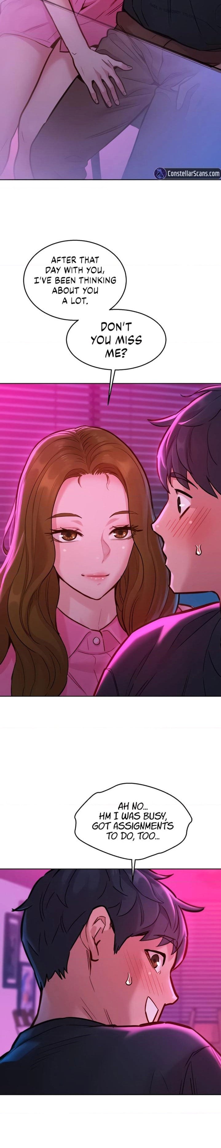 Let's Hang Out from Today [Gyunja] - Chapter 23 — Page 5