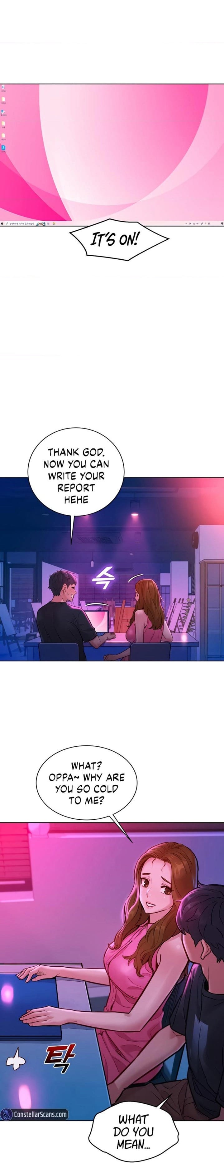Let's Hang Out from Today [Gyunja] - Chapter 23 — Page 6