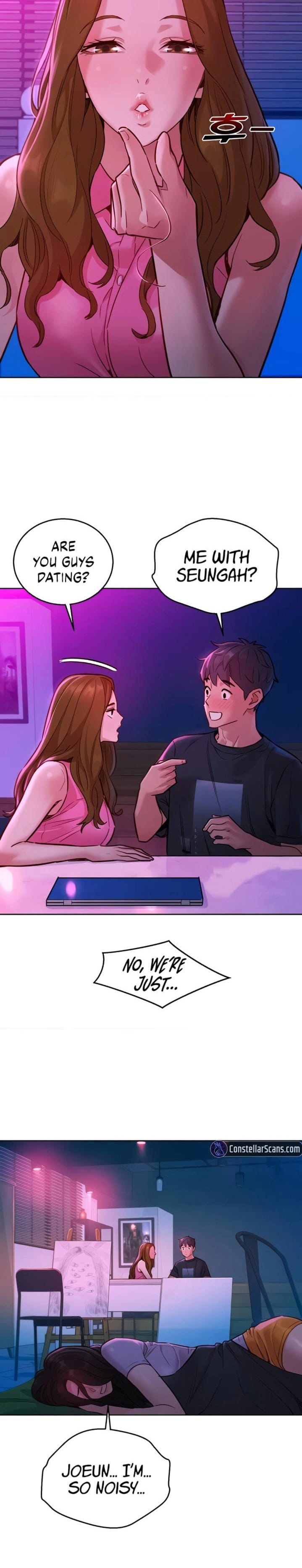 Let's Hang Out from Today [Gyunja] - Chapter 23 — Page 8