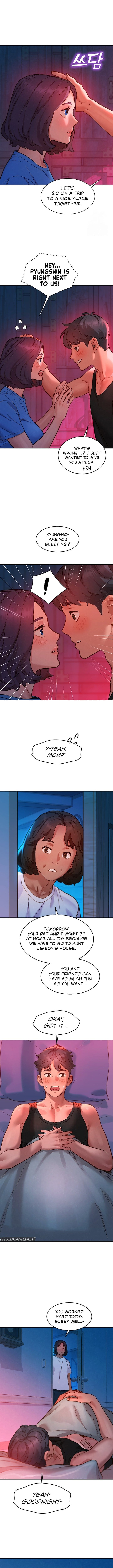 Let's Hang Out from Today [Gyunja] - Chapter 104 — Page 10