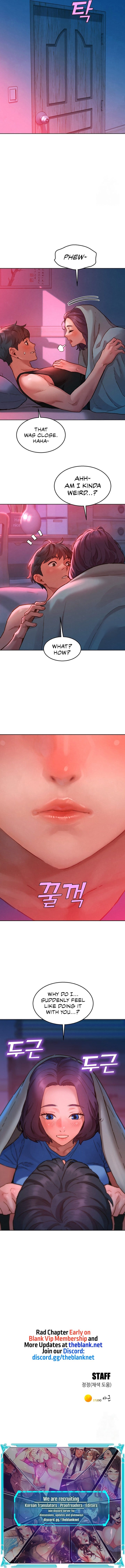 Let's Hang Out from Today [Gyunja] - Chapter 104 — Page 11