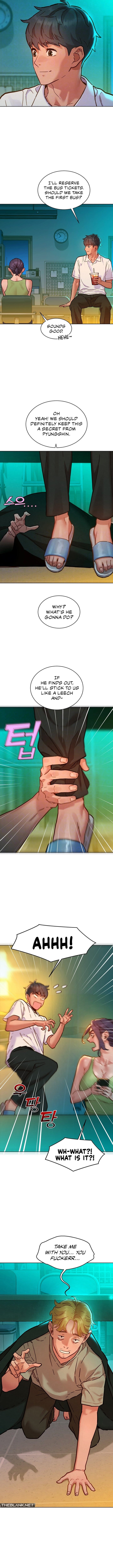 Let's Hang Out from Today [Gyunja] - Chapter 104 — Page 4