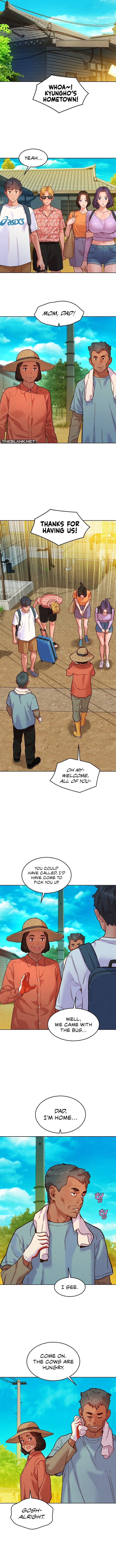Let's Hang Out from Today [Gyunja] - Chapter 104 — Page 6