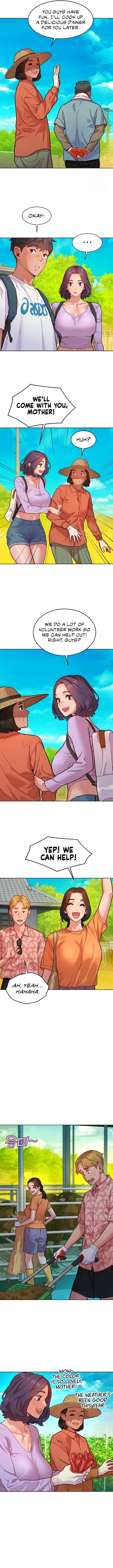Let's Hang Out from Today [Gyunja] - Chapter 104 — Page 7