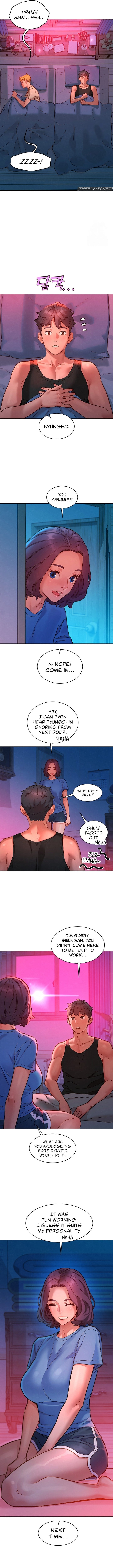 Let's Hang Out from Today [Gyunja] - Chapter 104 — Page 9