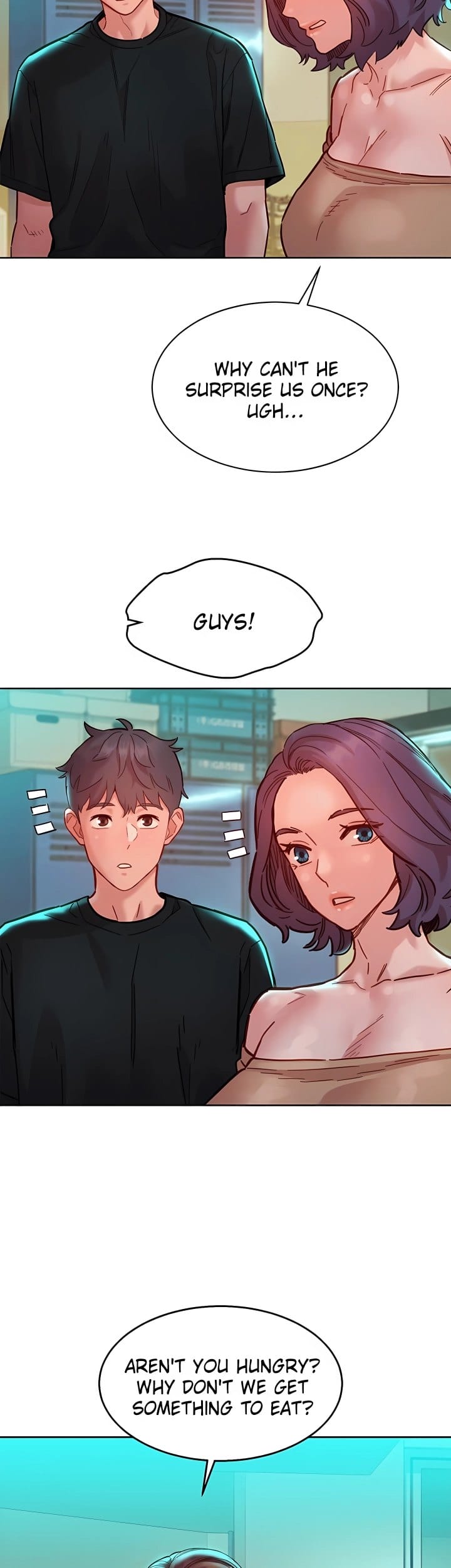 Let's Hang Out from Today [Gyunja] - Chapter 76 — Page 20