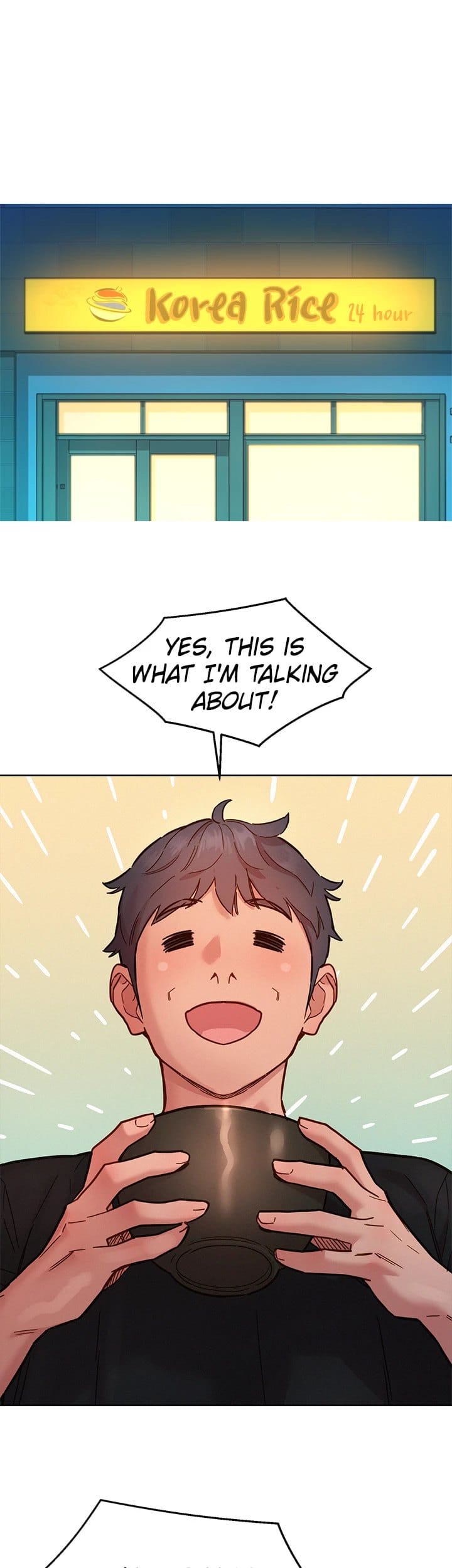 Let's Hang Out from Today [Gyunja] - Chapter 76 — Page 23