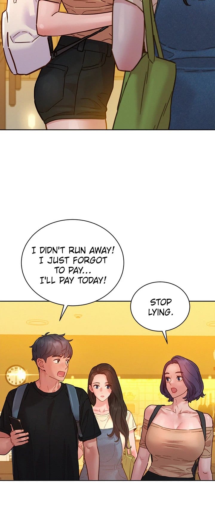 Let's Hang Out from Today [Gyunja] - Chapter 76 — Page 26
