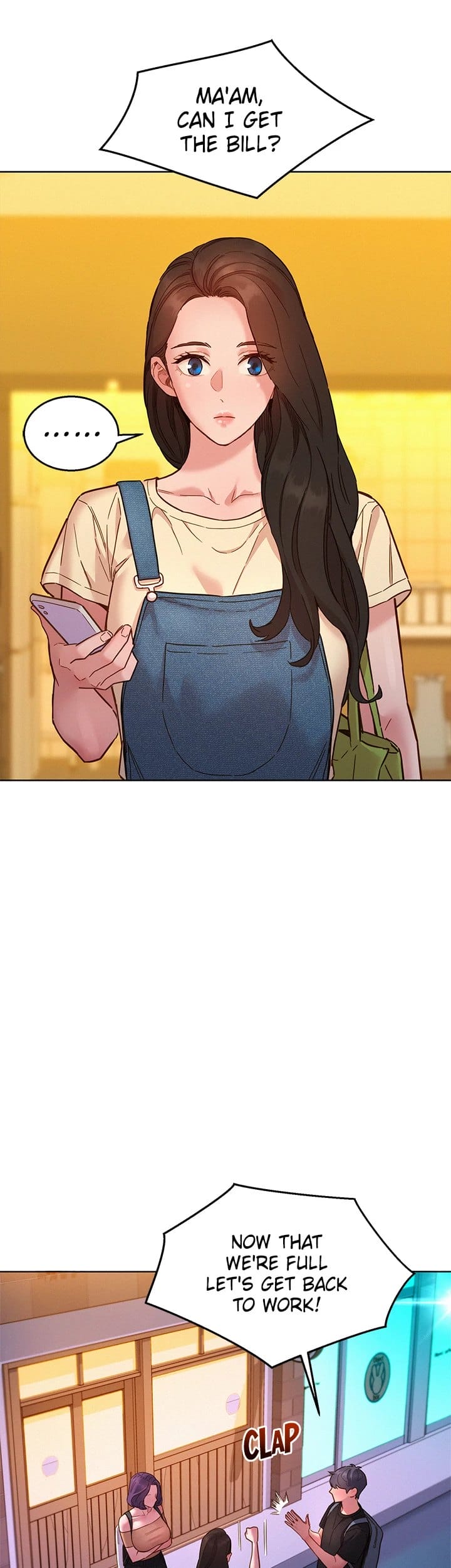 Let's Hang Out from Today [Gyunja] - Chapter 76 — Page 27