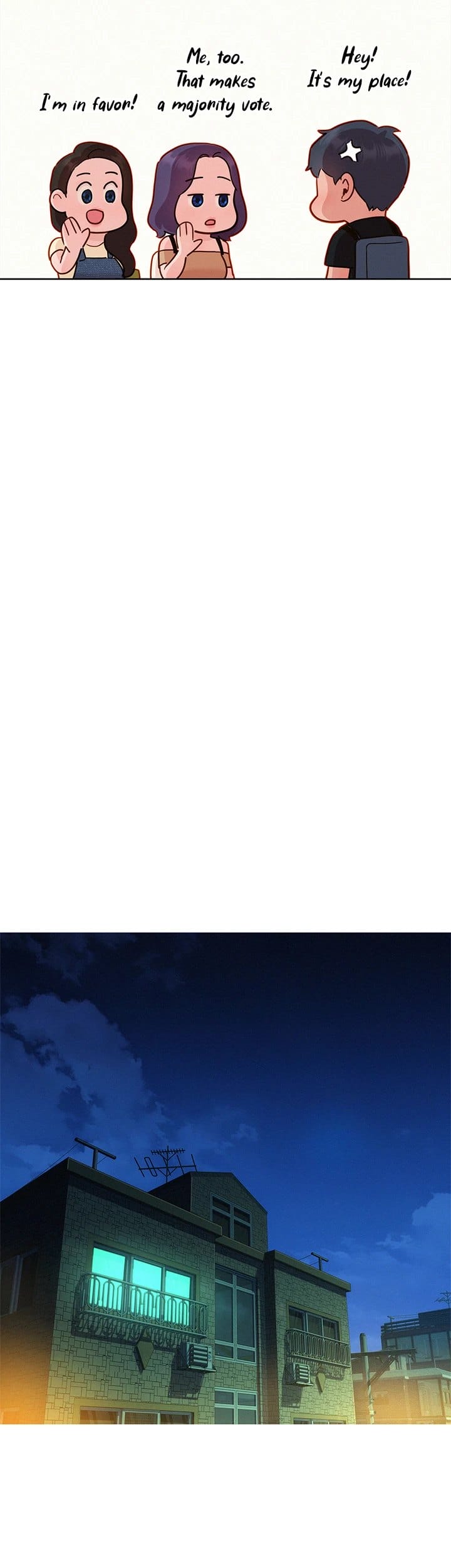 Let's Hang Out from Today [Gyunja] - Chapter 76 — Page 29