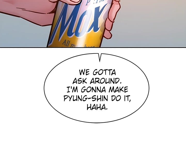 Let's Hang Out from Today [Gyunja] - Chapter 76 — Page 36