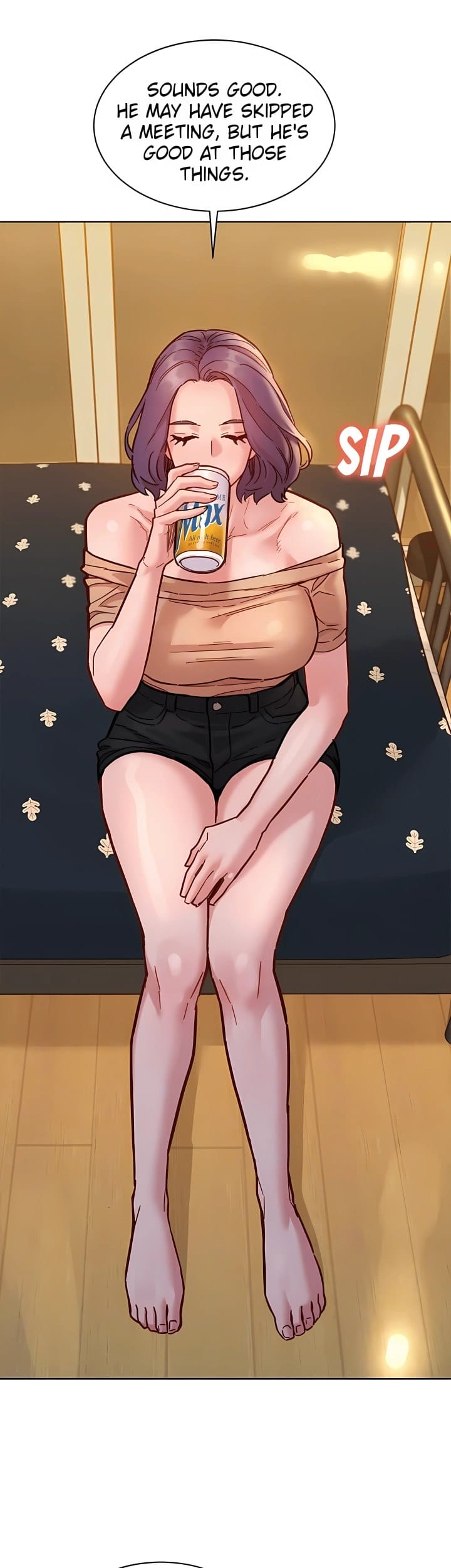 Let's Hang Out from Today [Gyunja] - Chapter 76 — Page 37