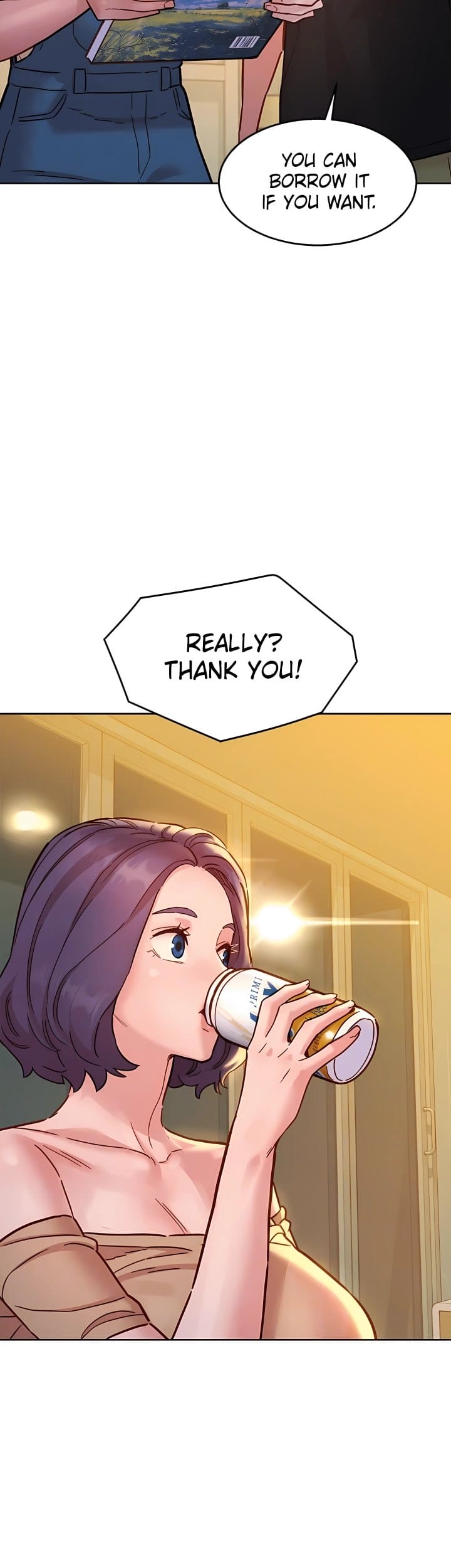 Let's Hang Out from Today [Gyunja] - Chapter 76 — Page 40