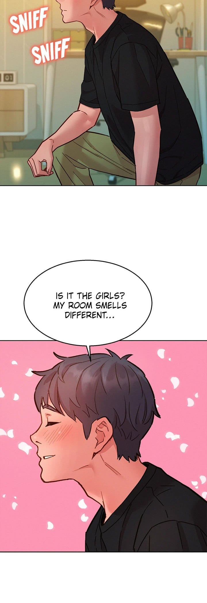 Let's Hang Out from Today [Gyunja] - Chapter 76 — Page 45