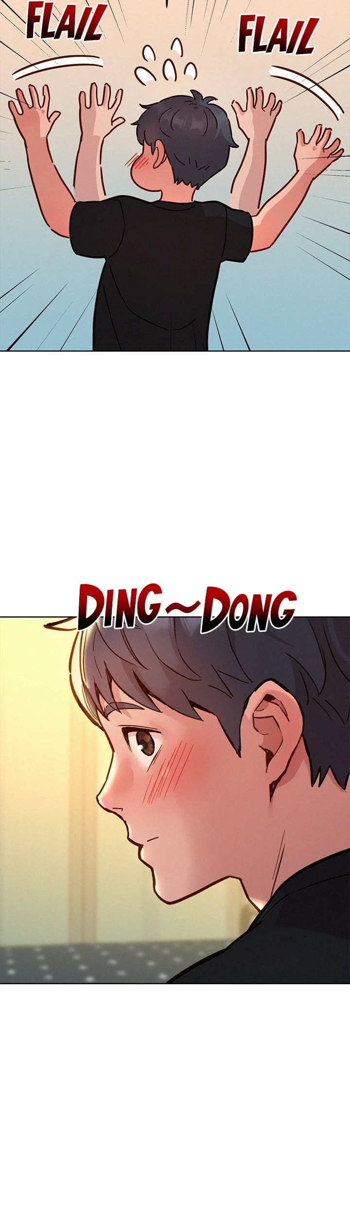 Let's Hang Out from Today [Gyunja] - Chapter 76 — Page 47
