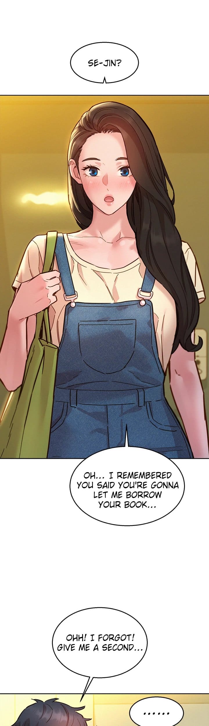 Let's Hang Out from Today [Gyunja] - Chapter 76 — Page 48
