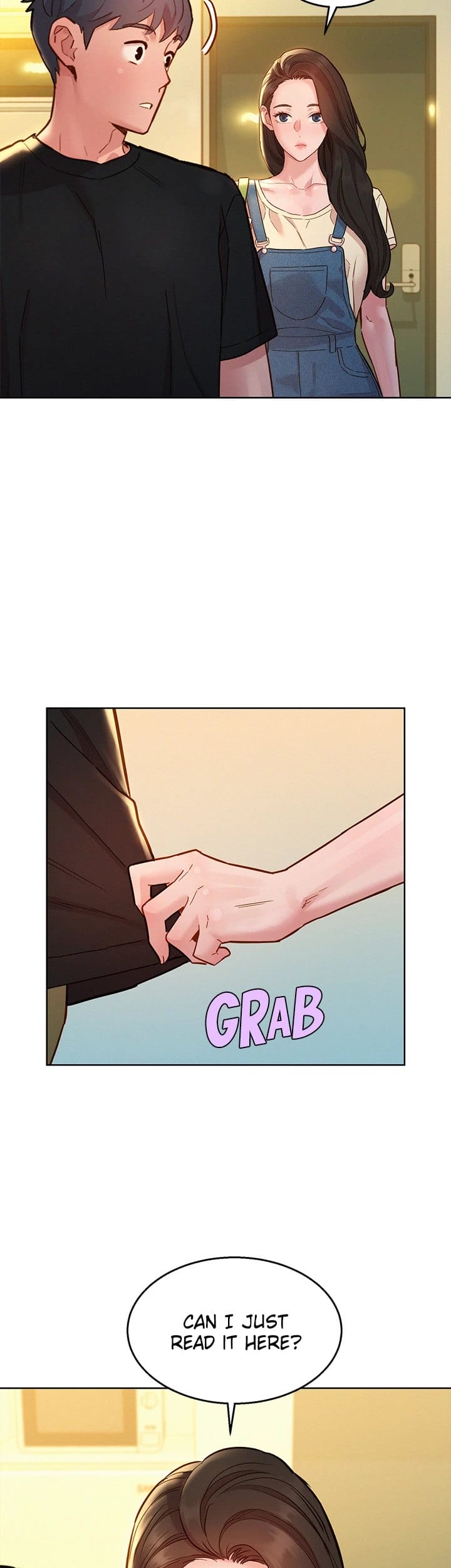 Let's Hang Out from Today [Gyunja] - Chapter 76 — Page 49