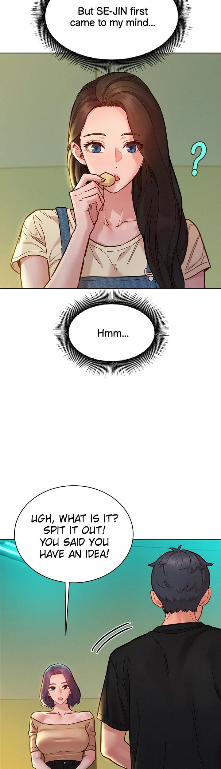 Let's Hang Out from Today [Gyunja] - Chapter 76 — Page 5