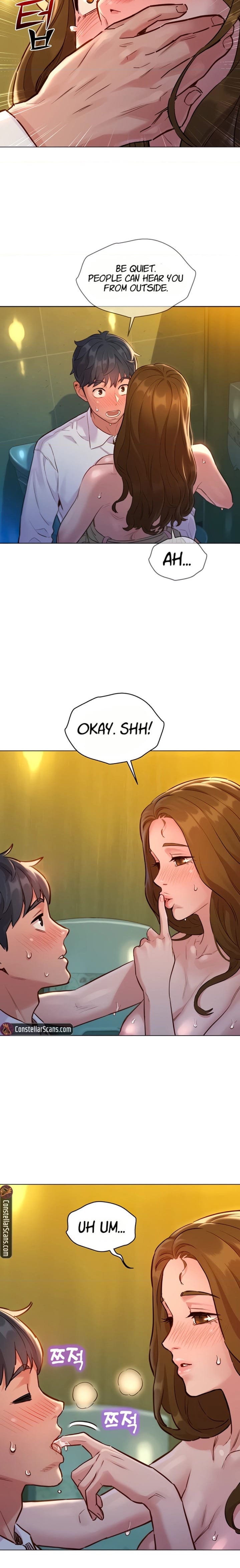 Let's Hang Out from Today [Gyunja] - Chapter 4 — Page 19