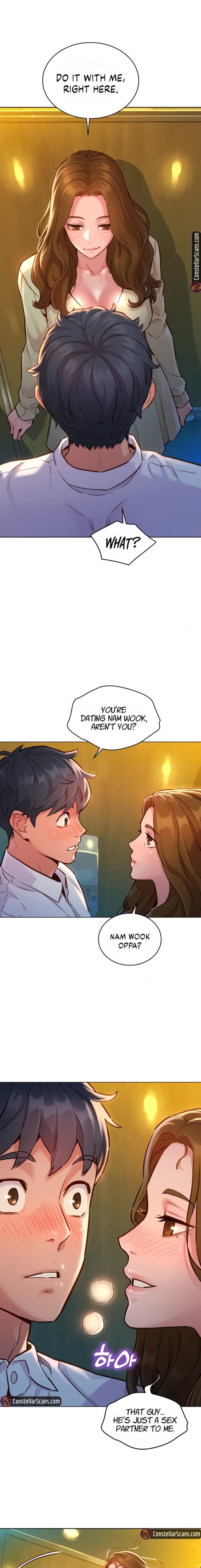 Let's Hang Out from Today [Gyunja] - Chapter 4 — Page 4