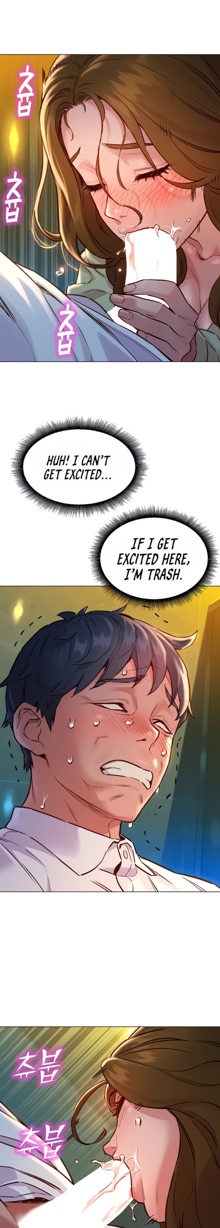Let's Hang Out from Today [Gyunja] - Chapter 4 — Page 8