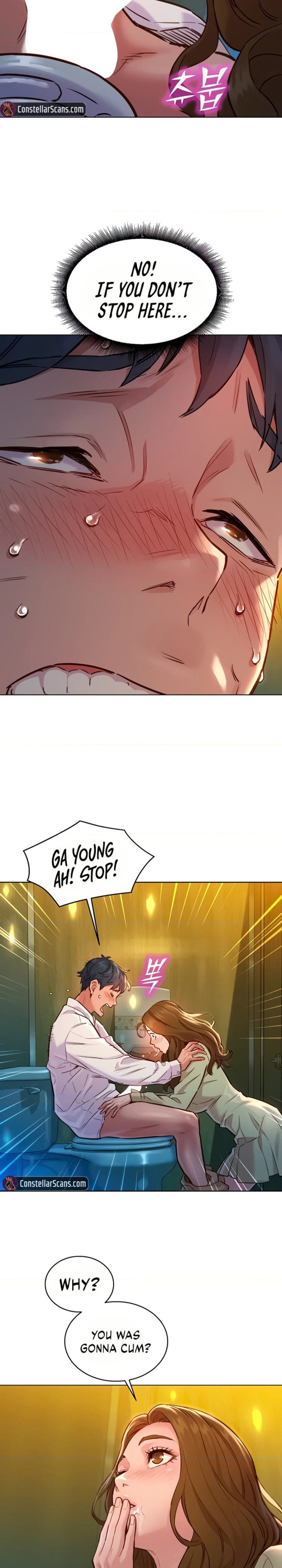 Let's Hang Out from Today [Gyunja] - Chapter 4 — Page 9