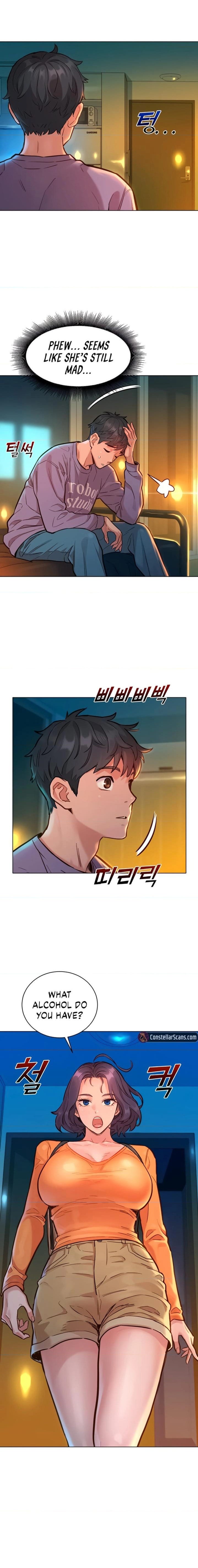 Let's Hang Out from Today [Gyunja] - Chapter 10 — Page 11
