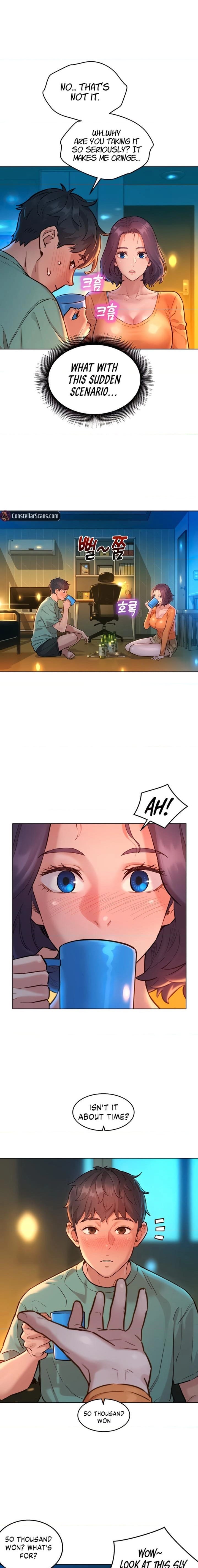 Let's Hang Out from Today [Gyunja] - Chapter 10 — Page 14