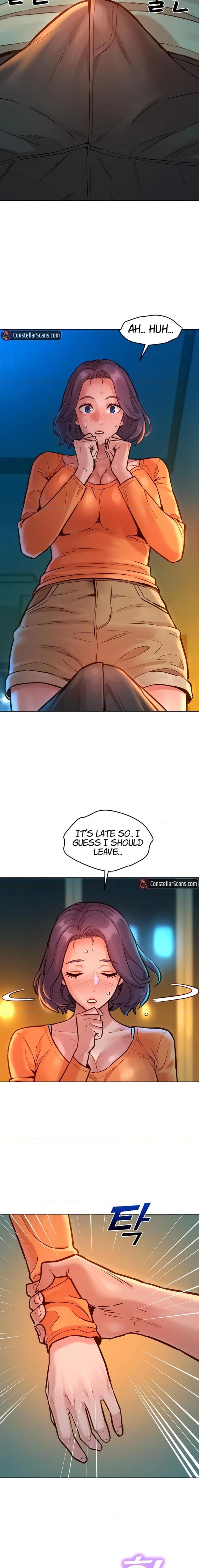 Let's Hang Out from Today [Gyunja] - Chapter 10 — Page 17