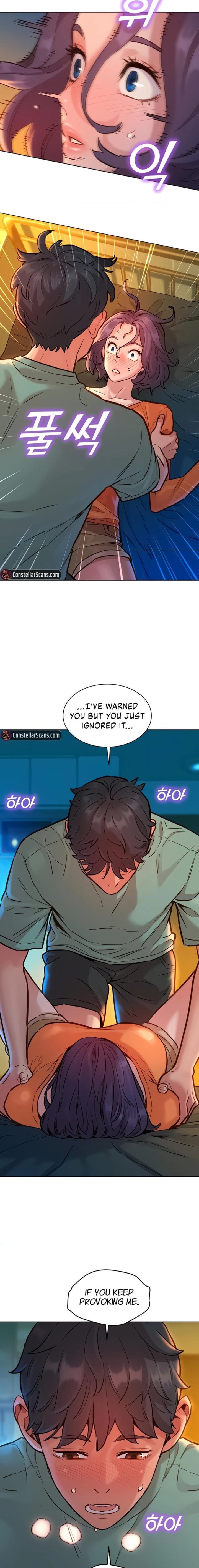 Let's Hang Out from Today [Gyunja] - Chapter 10 — Page 18