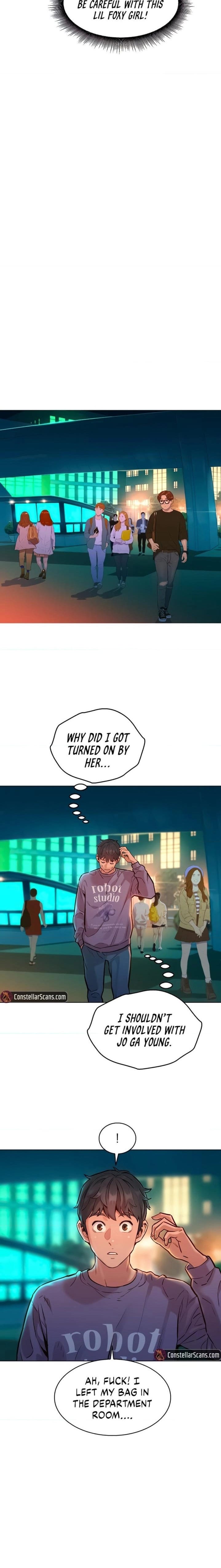 Let's Hang Out from Today [Gyunja] - Chapter 10 — Page 5