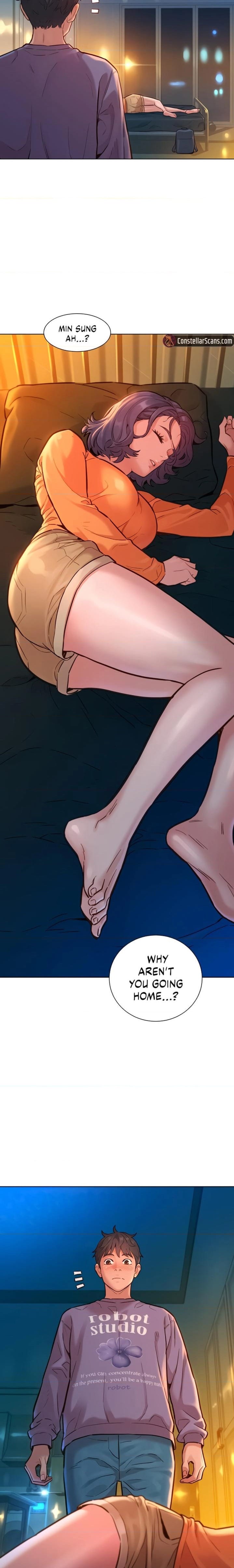 Let's Hang Out from Today [Gyunja] - Chapter 10 — Page 7