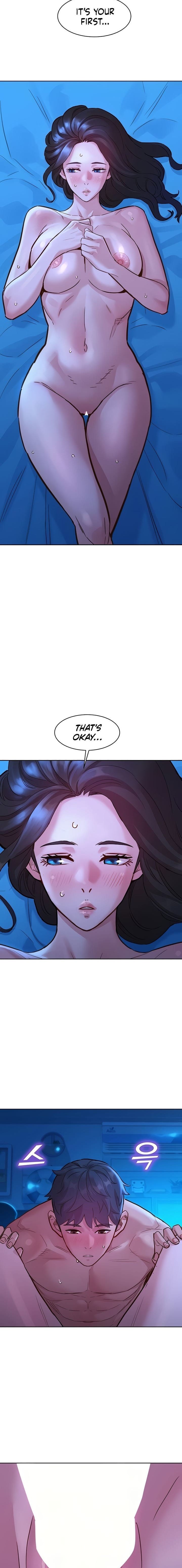 Let's Hang Out from Today [Gyunja] - Chapter 45 — Page 15