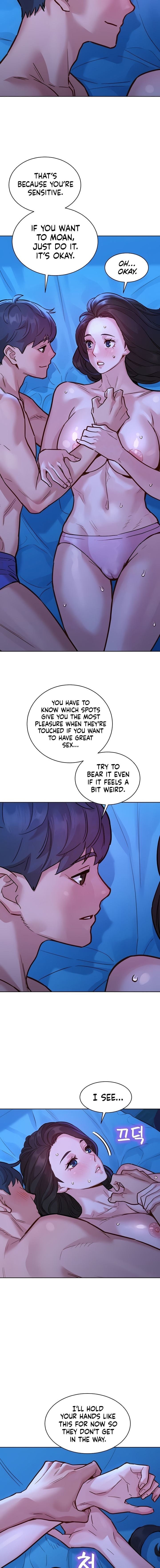 Let's Hang Out from Today [Gyunja] - Chapter 45 — Page 4
