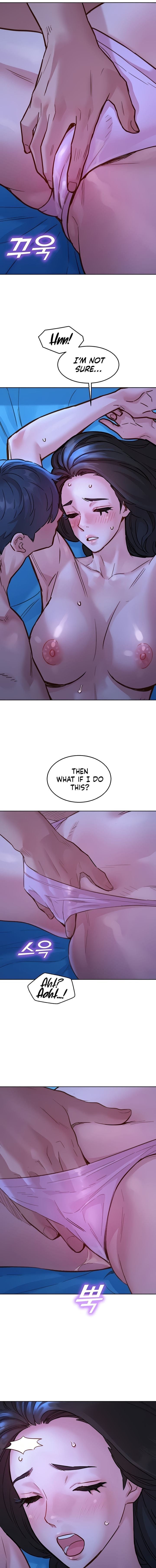 Let's Hang Out from Today [Gyunja] - Chapter 45 — Page 8