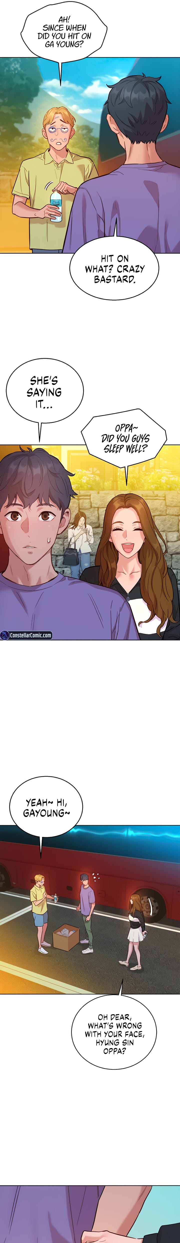 Let's Hang Out from Today [Gyunja] - Chapter 42 — Page 10