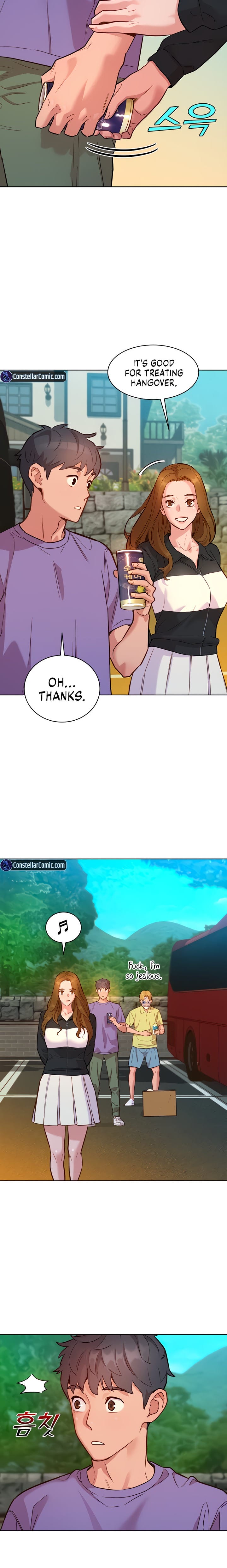 Let's Hang Out from Today [Gyunja] - Chapter 42 — Page 11