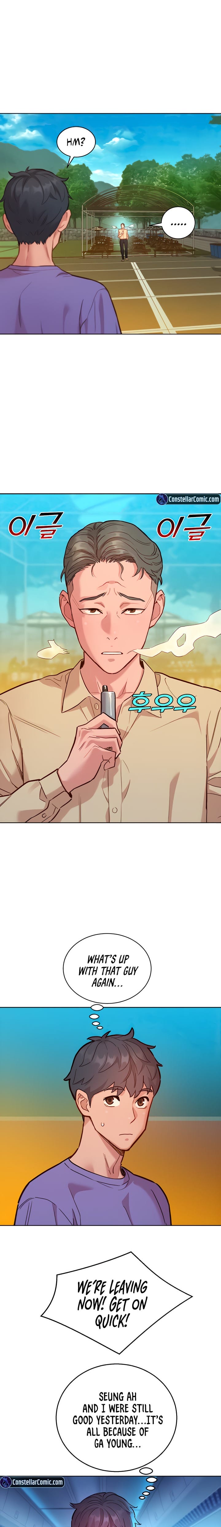 Let's Hang Out from Today [Gyunja] - Chapter 42 — Page 12