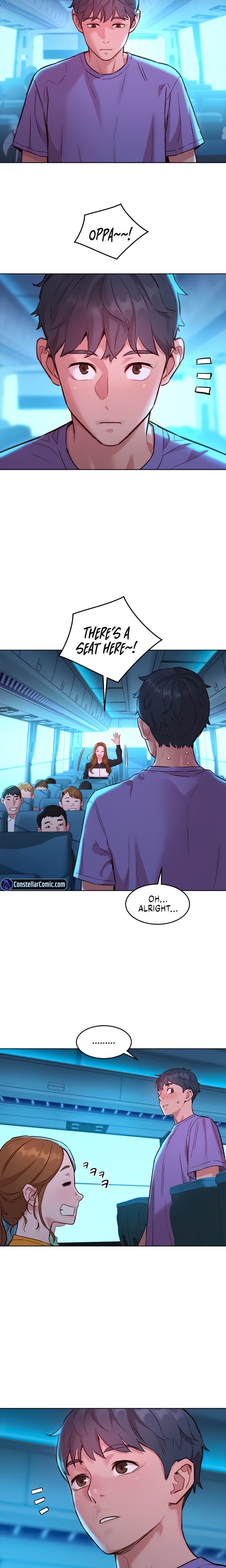 Let's Hang Out from Today [Gyunja] - Chapter 42 — Page 13