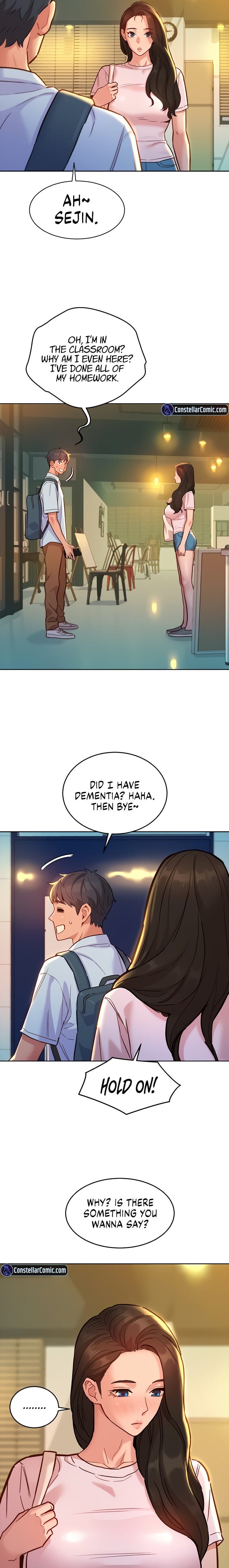Let's Hang Out from Today [Gyunja] - Chapter 42 — Page 19