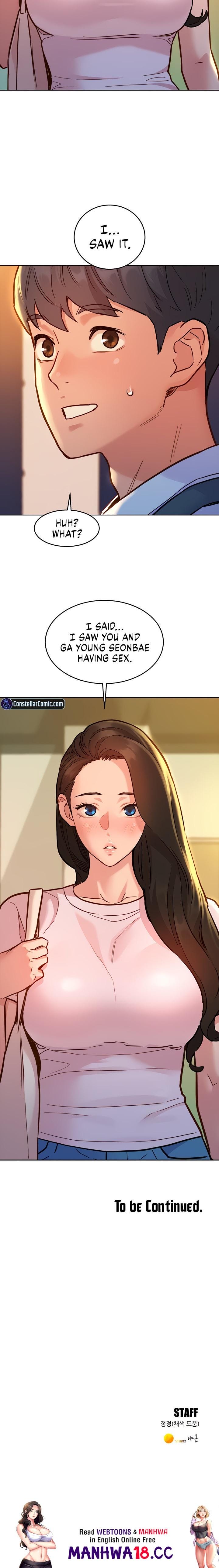 Let's Hang Out from Today [Gyunja] - Chapter 42 — Page 20