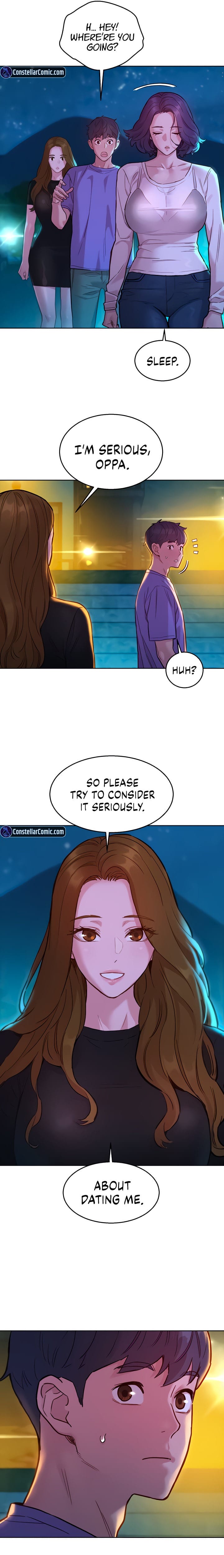 Let's Hang Out from Today [Gyunja] - Chapter 42 — Page 4
