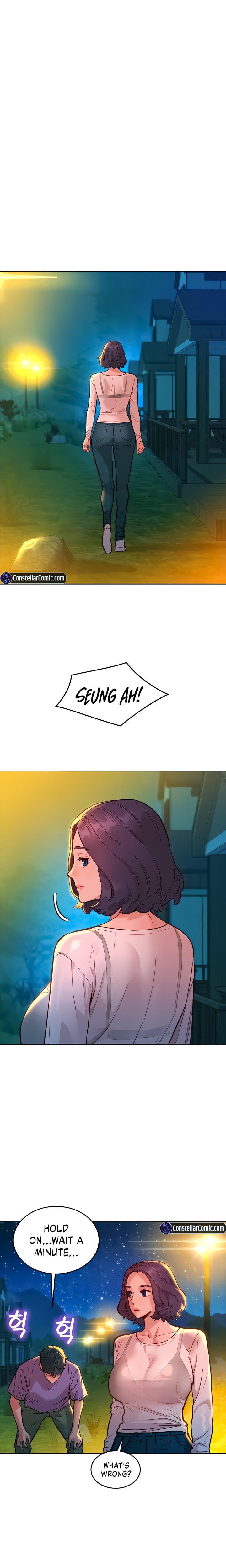 Let's Hang Out from Today [Gyunja] - Chapter 42 — Page 5