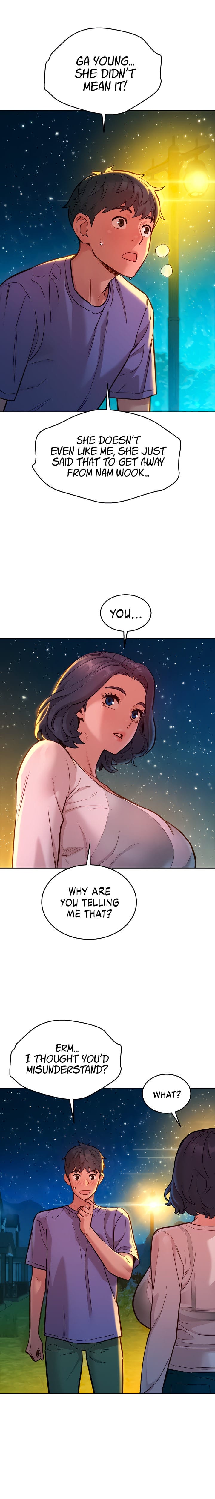 Let's Hang Out from Today [Gyunja] - Chapter 42 — Page 6