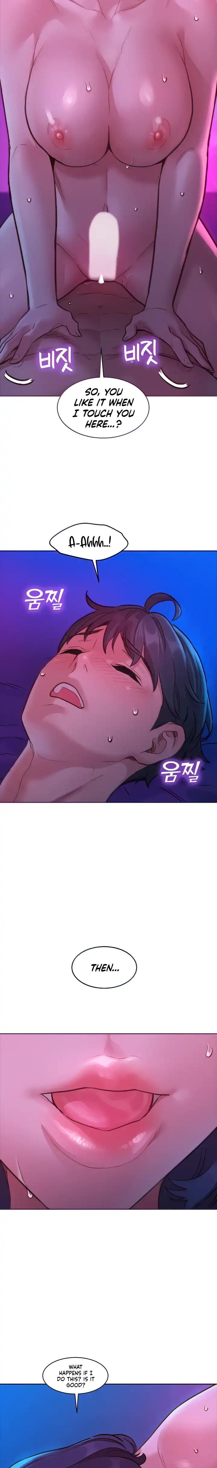 Let's Hang Out from Today [Gyunja] - Chapter 28 — Page 11