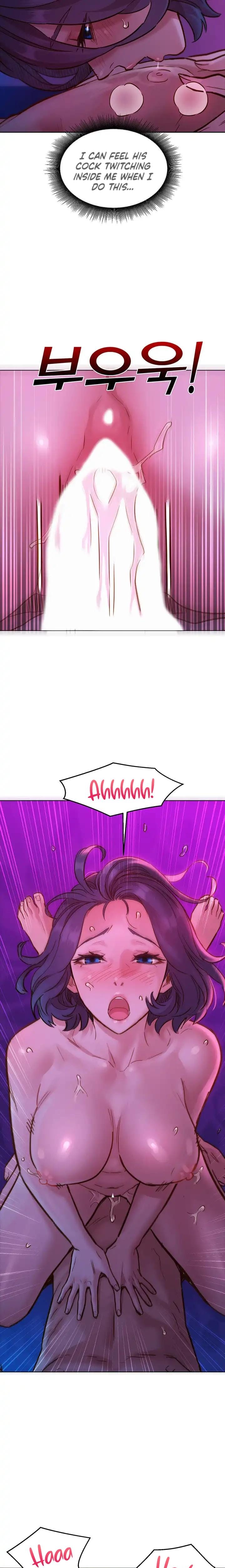 Let's Hang Out from Today [Gyunja] - Chapter 28 — Page 13