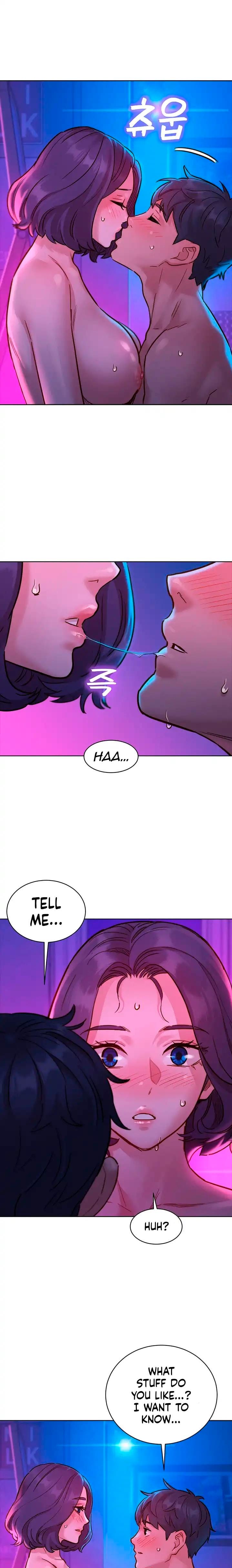 Let's Hang Out from Today [Gyunja] - Chapter 28 — Page 16