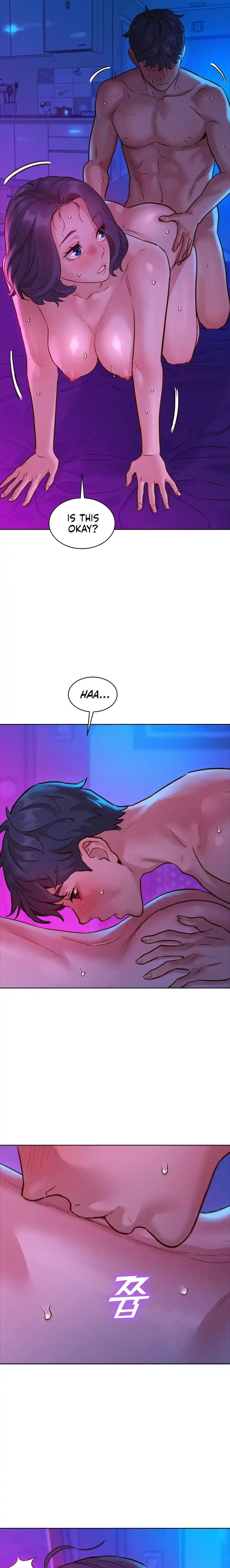 Let's Hang Out from Today [Gyunja] - Chapter 28 — Page 19