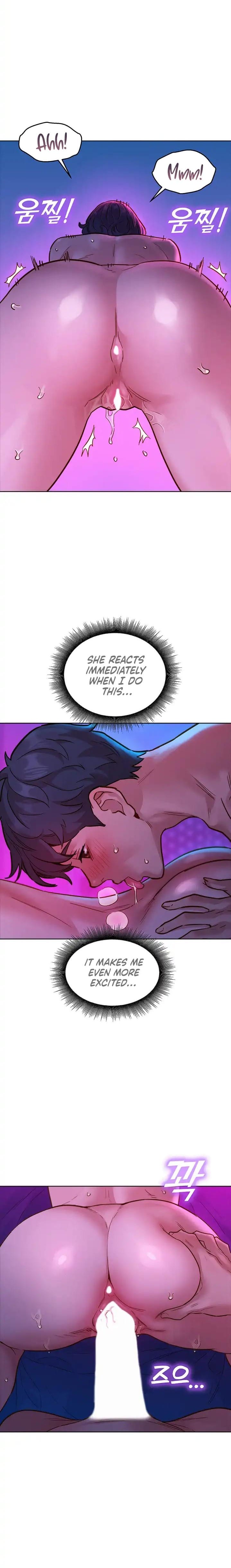 Let's Hang Out from Today [Gyunja] - Chapter 28 — Page 21