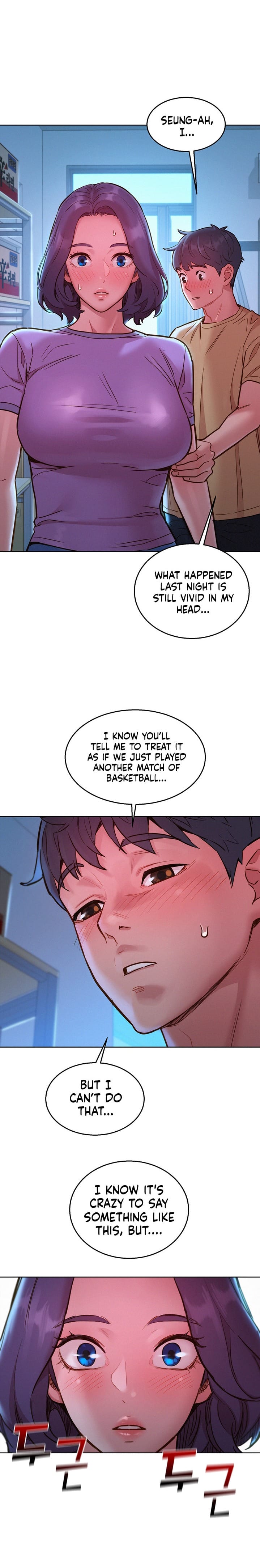 Let's Hang Out from Today [Gyunja] - Chapter 31 — Page 11
